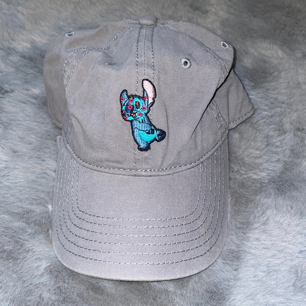 Disney stitch dad cap